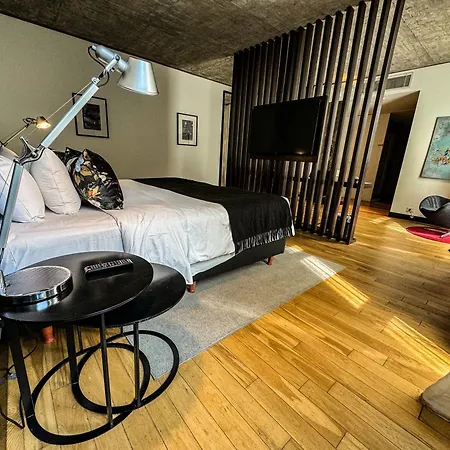 Hotel Anselmo Buenos Aires, Curio Collection by Hilton Exterior foto