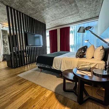 Hotel Anselmo Buenos Aires, Curio Collection by Hilton Exterior foto