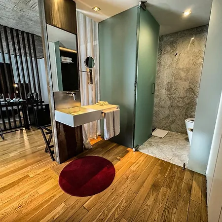 Hotel Anselmo Buenos Aires, Curio Collection by Hilton Exterior foto