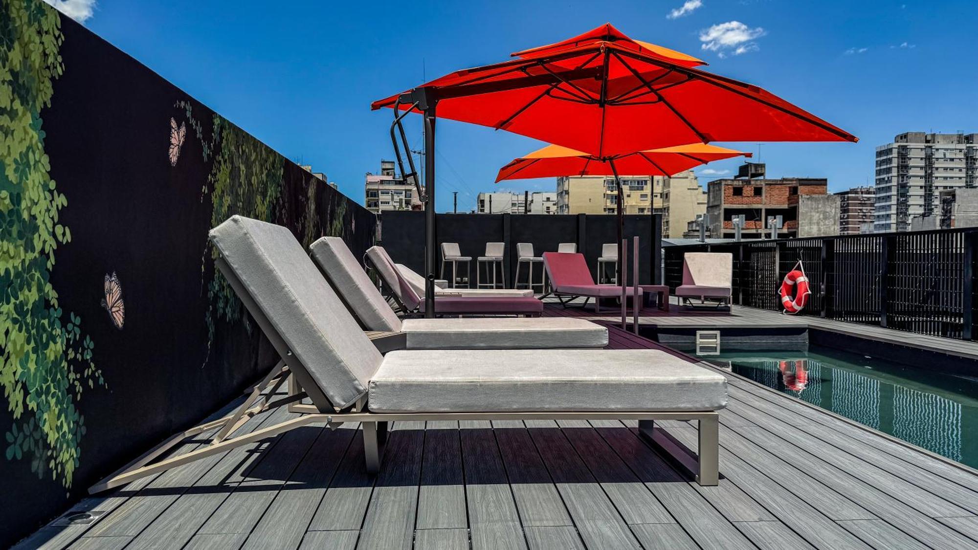 Anselmo Buenos Aires, Curio Collection By Hilton 4* Ciudad Autónoma de Buenos Aires