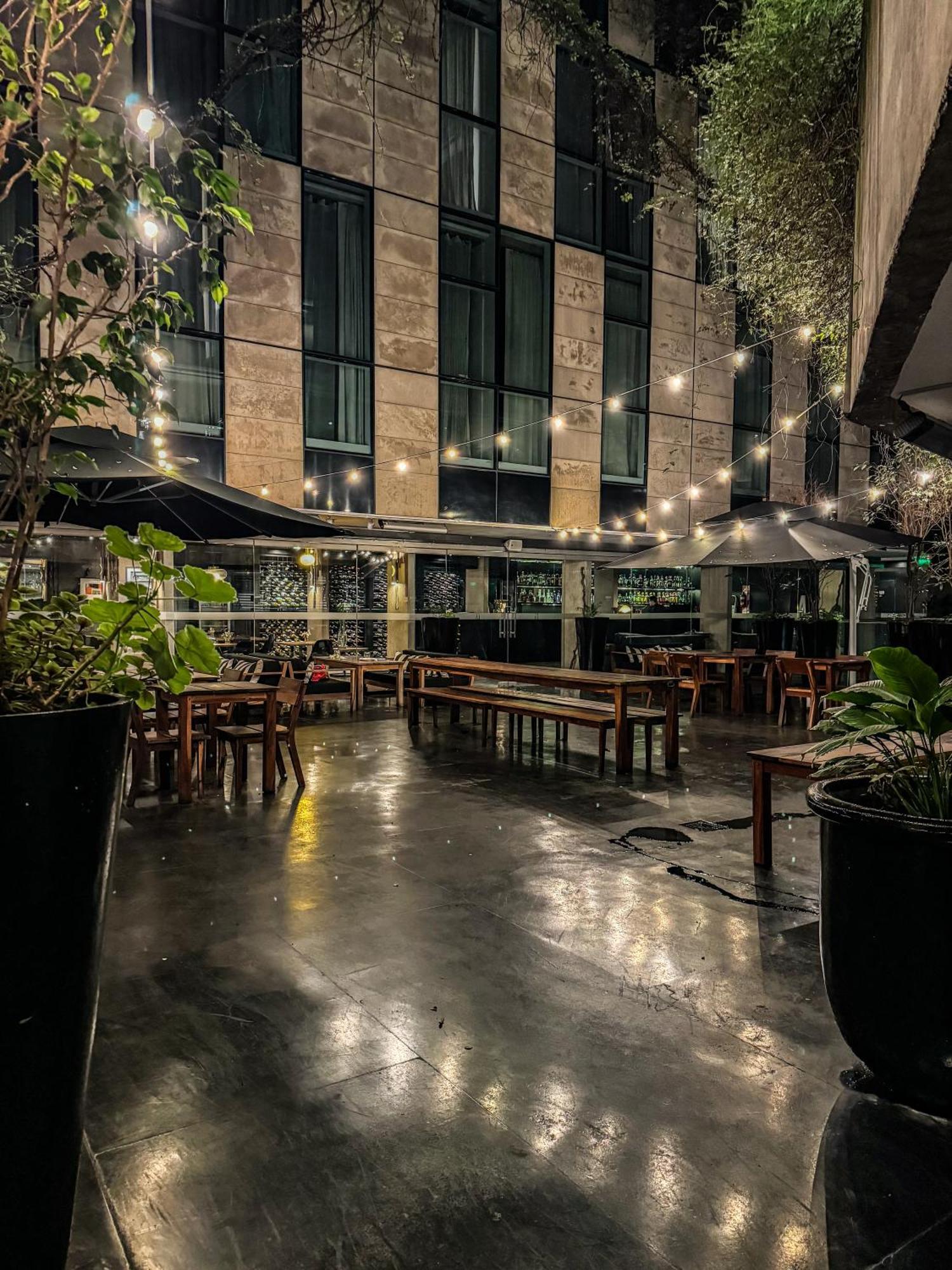 Anselmo Buenos Aires, Curio Collection By Hilton 4* Ciudad Autónoma de Buenos Aires