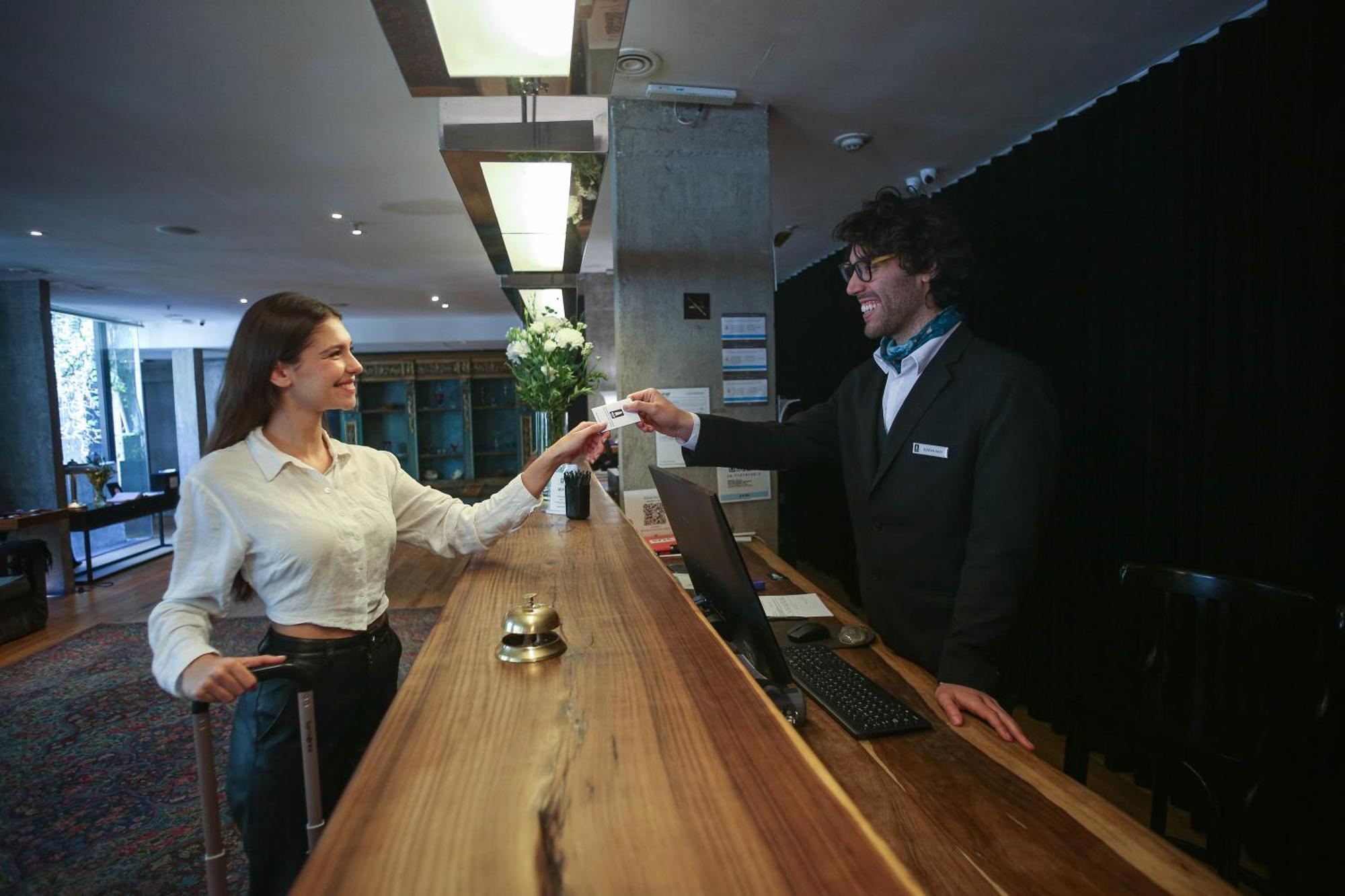 Hotel Anselmo Buenos Aires, Curio Collection By Hilton Ciudad Autónoma de Buenos Aires